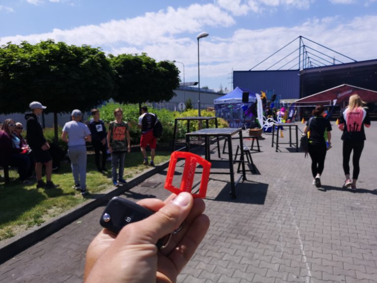 Exhibice Pierburg firemní dny