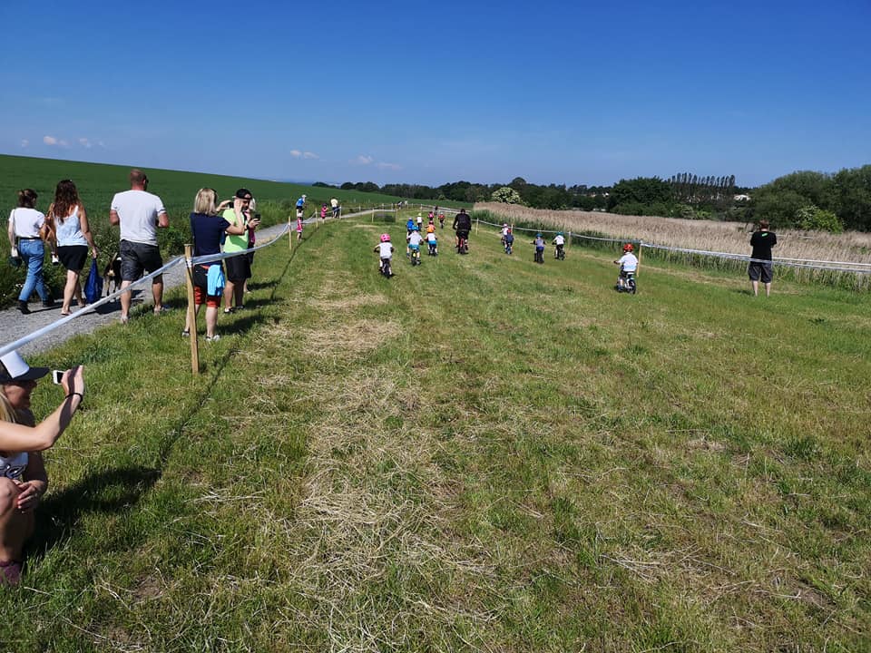 ŘÍČANSKÉ ŠLAPAČKY 2019