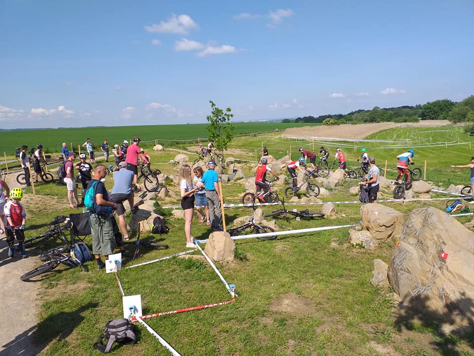 ŘÍČANSKÉ ŠLAPAČKY 2019