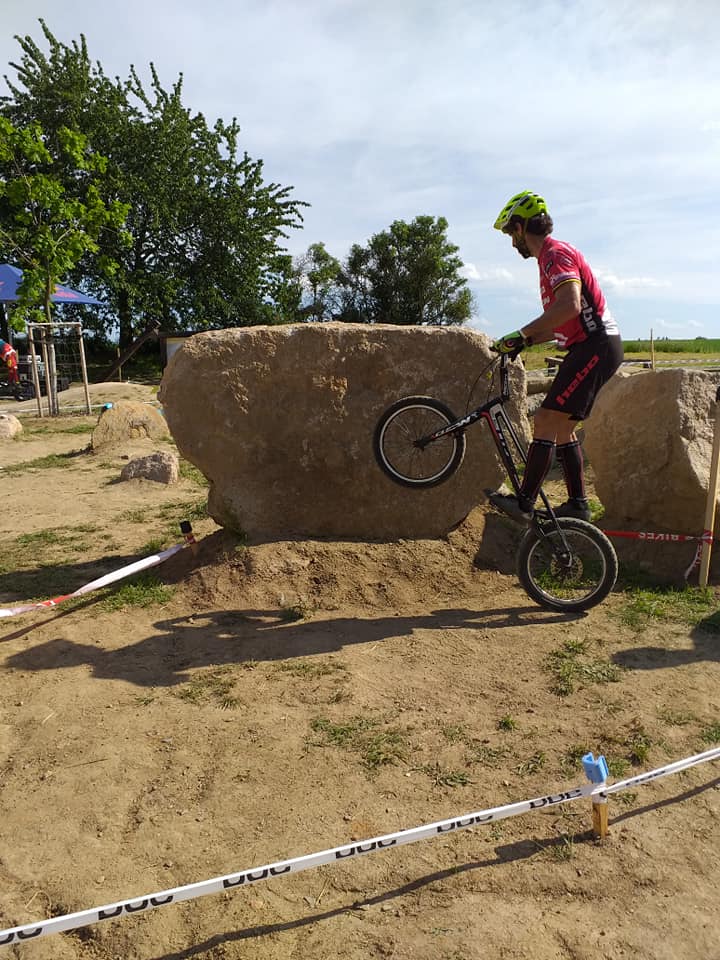 ŘÍČANSKÉ ŠLAPAČKY 2019