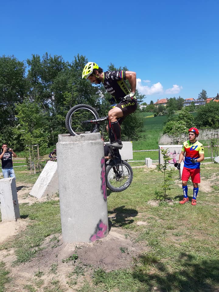 ŘÍČANSKÉ ŠLAPAČKY 2019