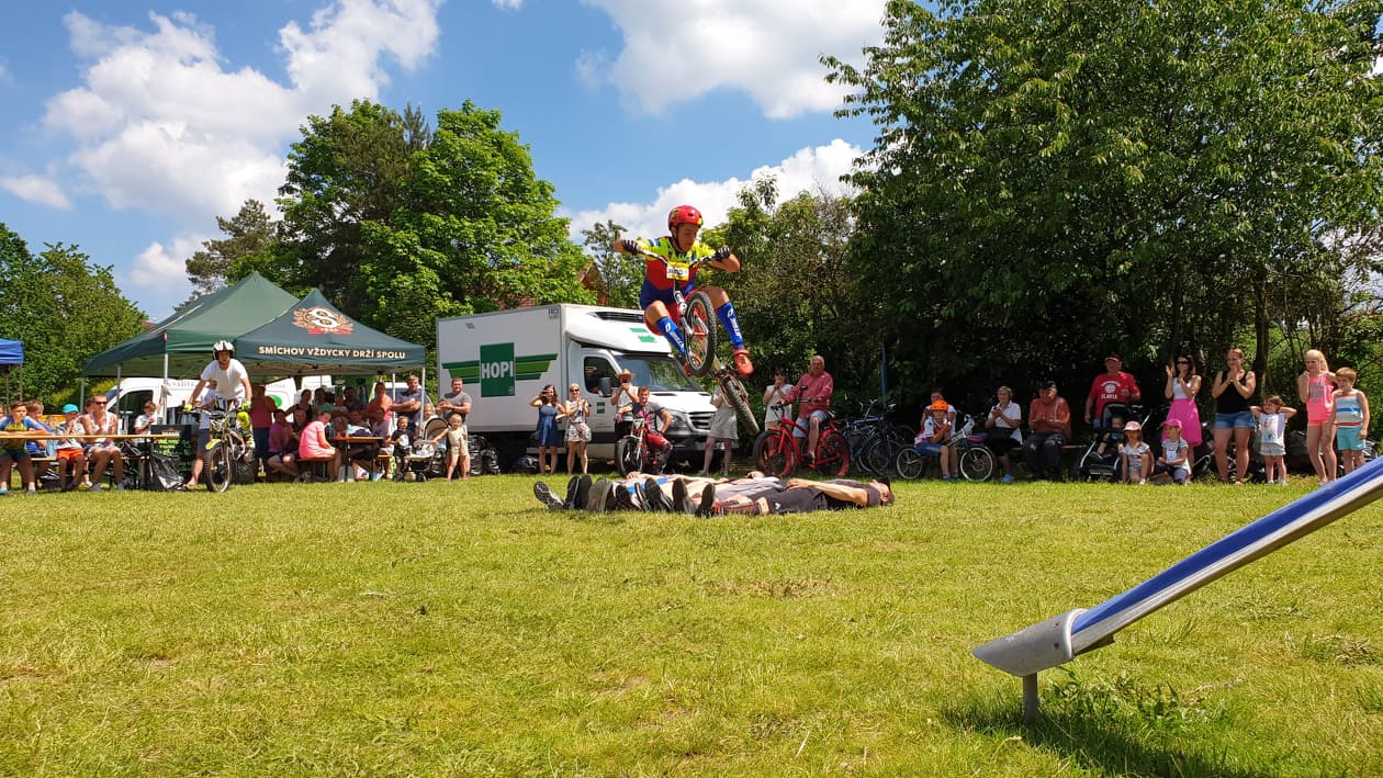 ŘÍČANSKÉ ŠLAPAČKY 2019