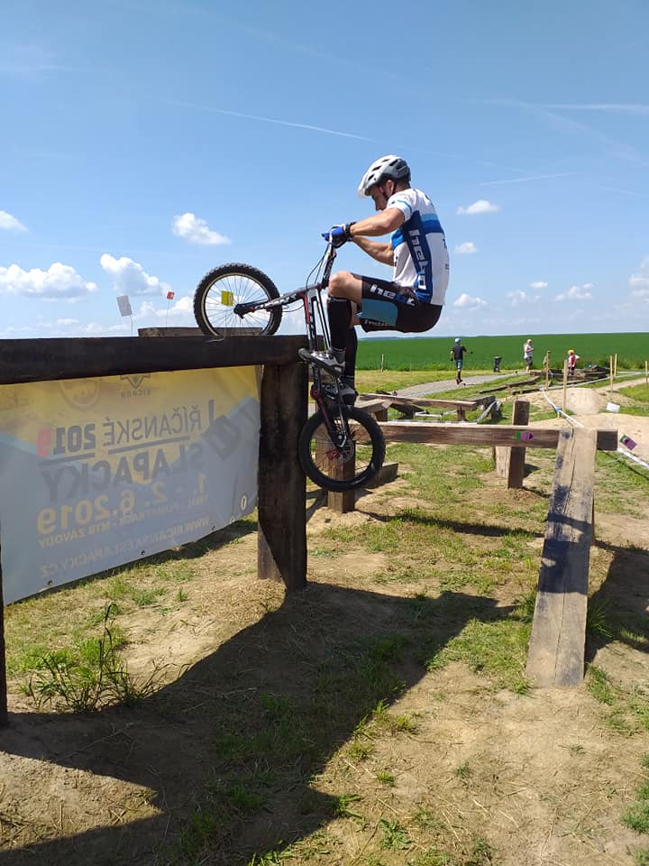 ŘÍČANSKÉ ŠLAPAČKY 2019