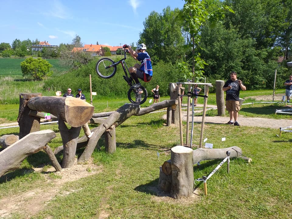 ŘÍČANSKÉ ŠLAPAČKY 2019