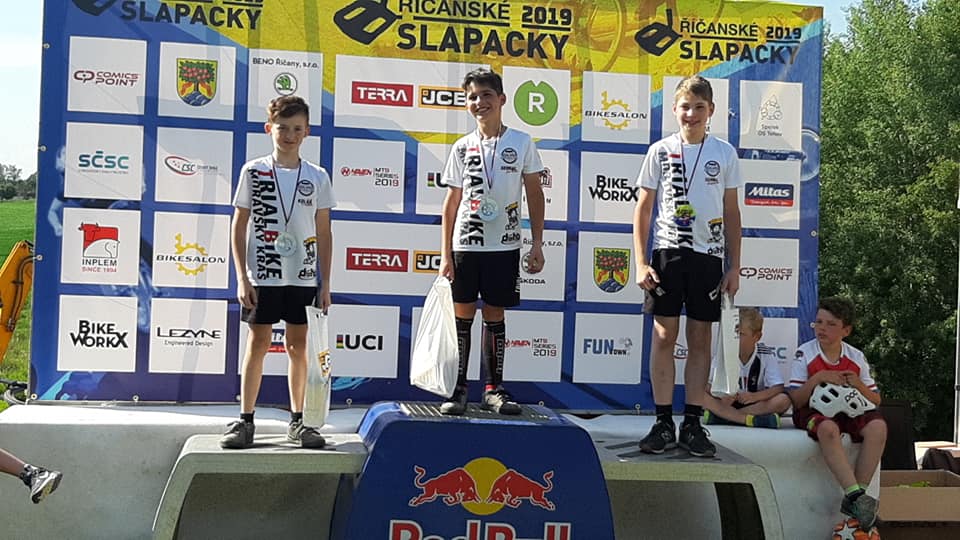 ŘÍČANSKÉ ŠLAPAČKY 2019