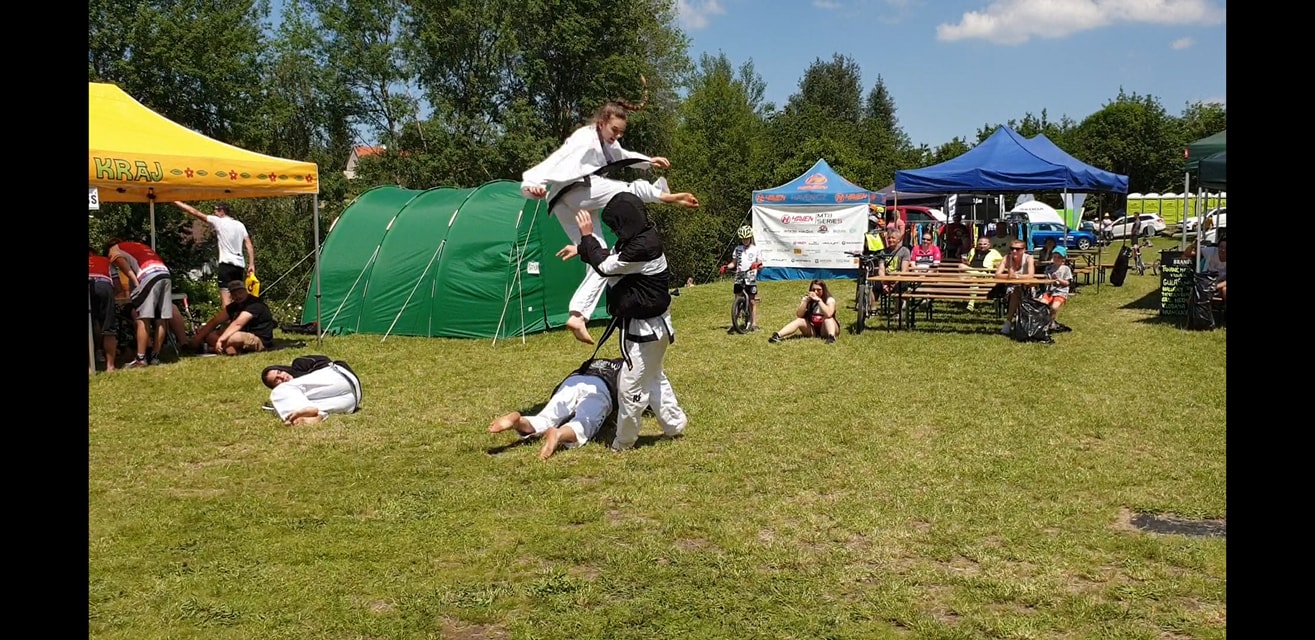 ŘÍČANSKÉ ŠLAPAČKY 2019