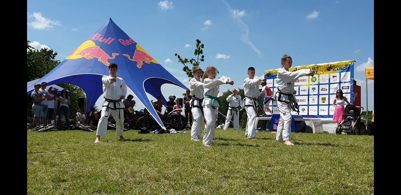 ŘÍČANSKÉ ŠLAPAČKY 2019