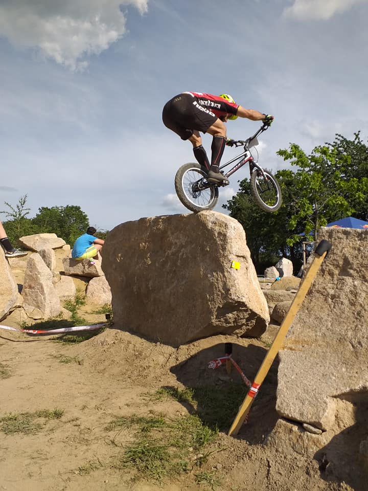 ŘÍČANSKÉ ŠLAPAČKY 2019
