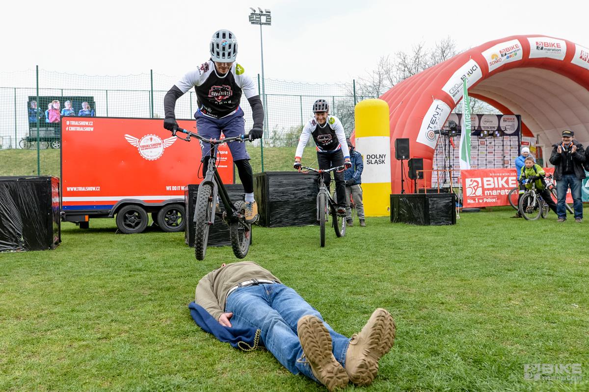 BIKE MARATON Miekinia