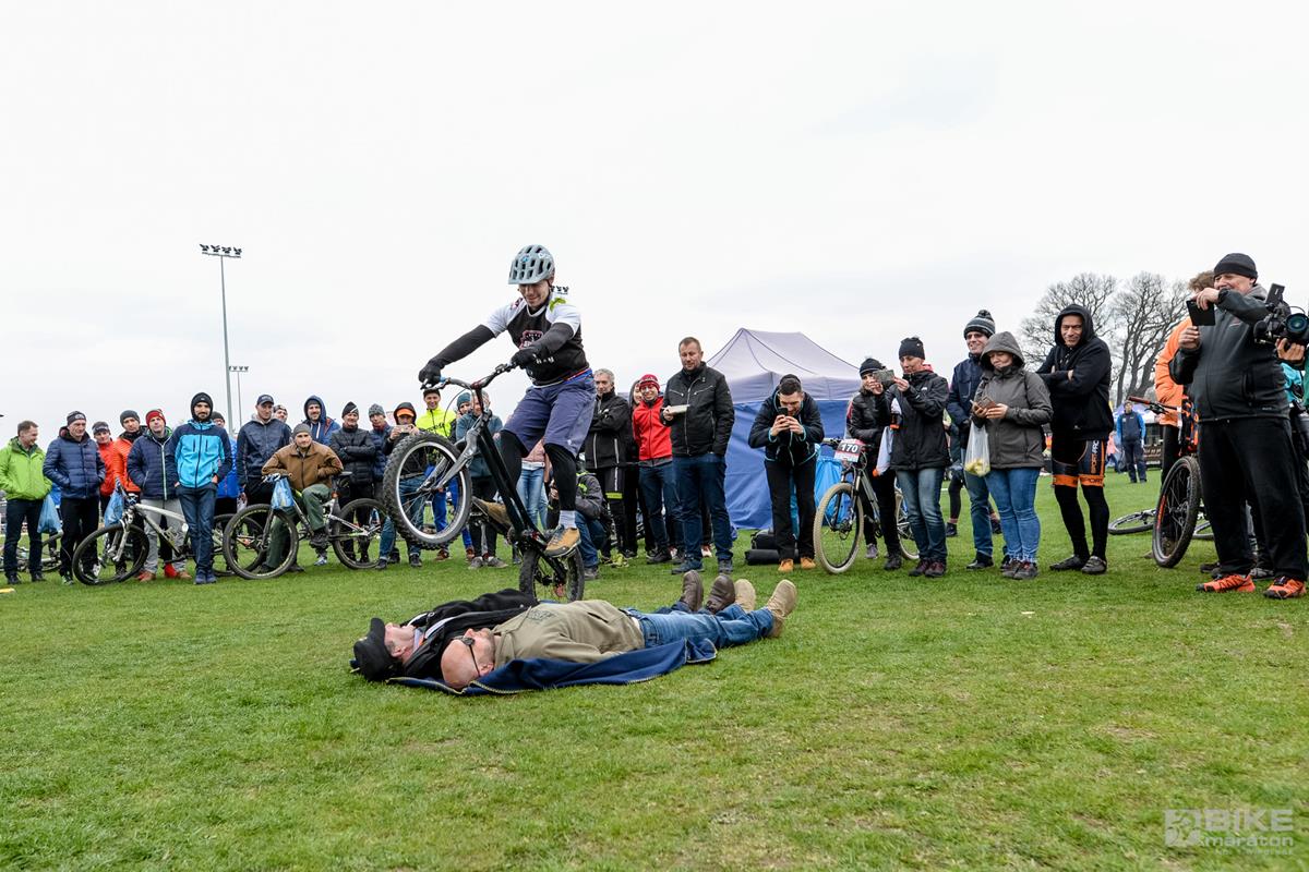 BIKE MARATON Miekinia