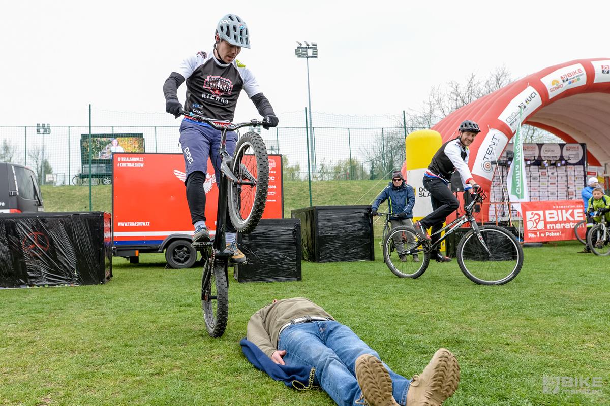 BIKE MARATON Miekinia