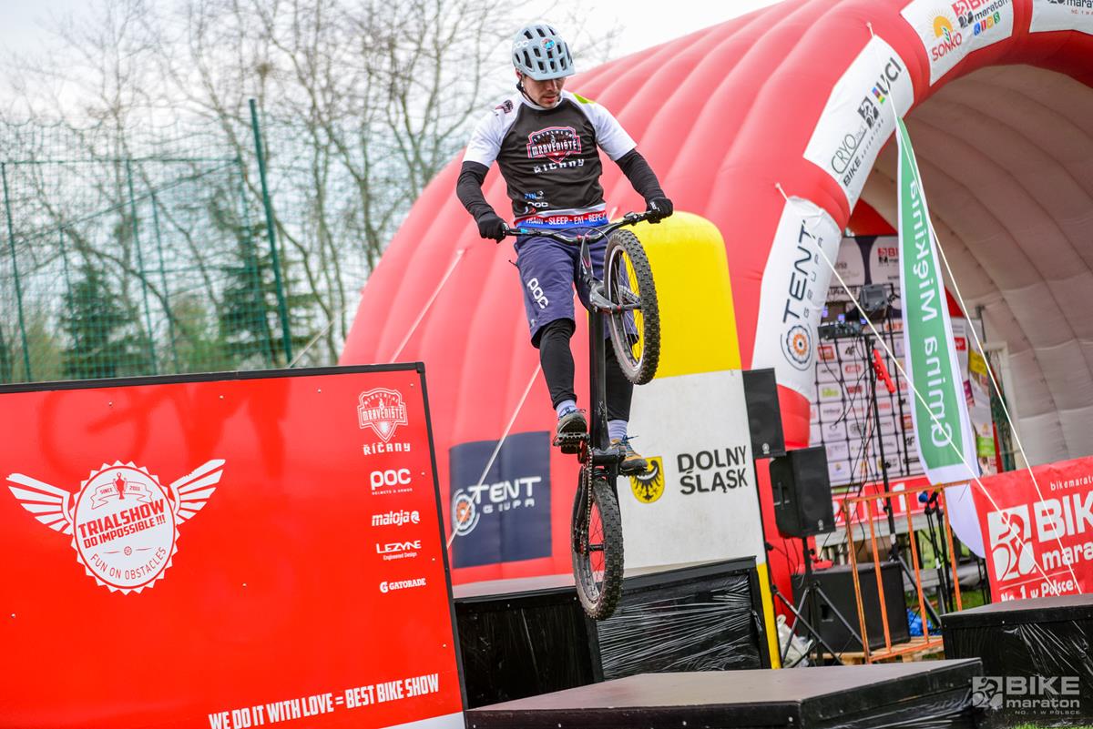BIKE MARATON Miekinia