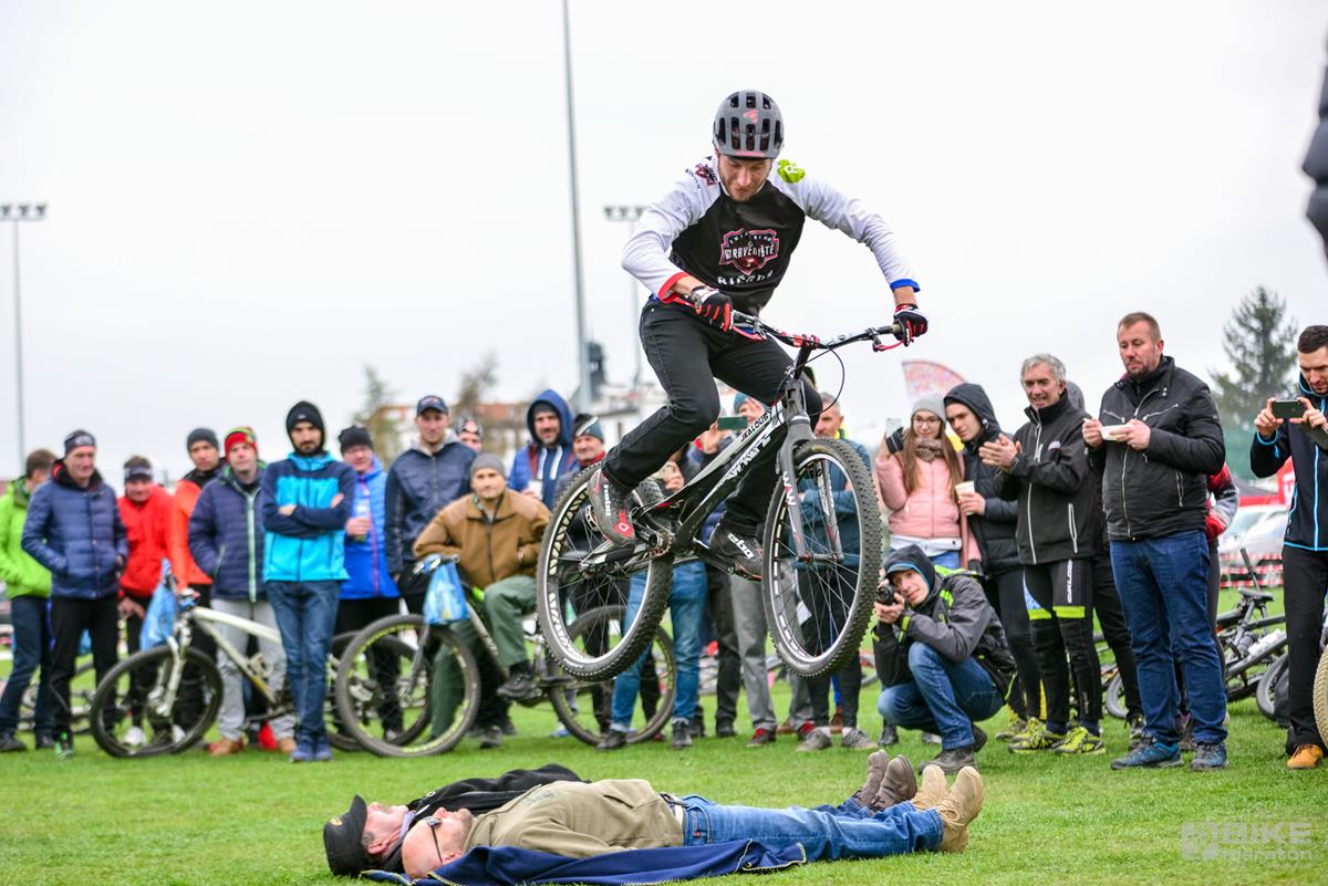 BIKE MARATON Miekinia