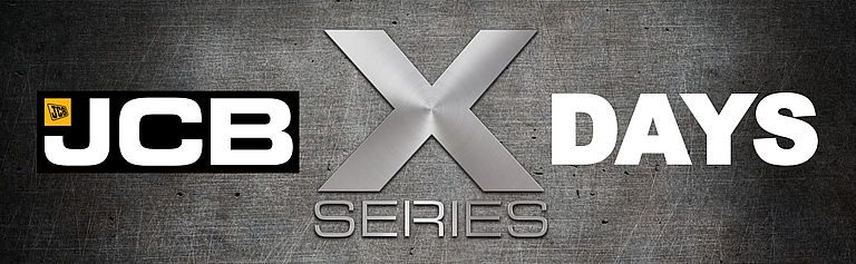 JCB X-SERIES DAYS