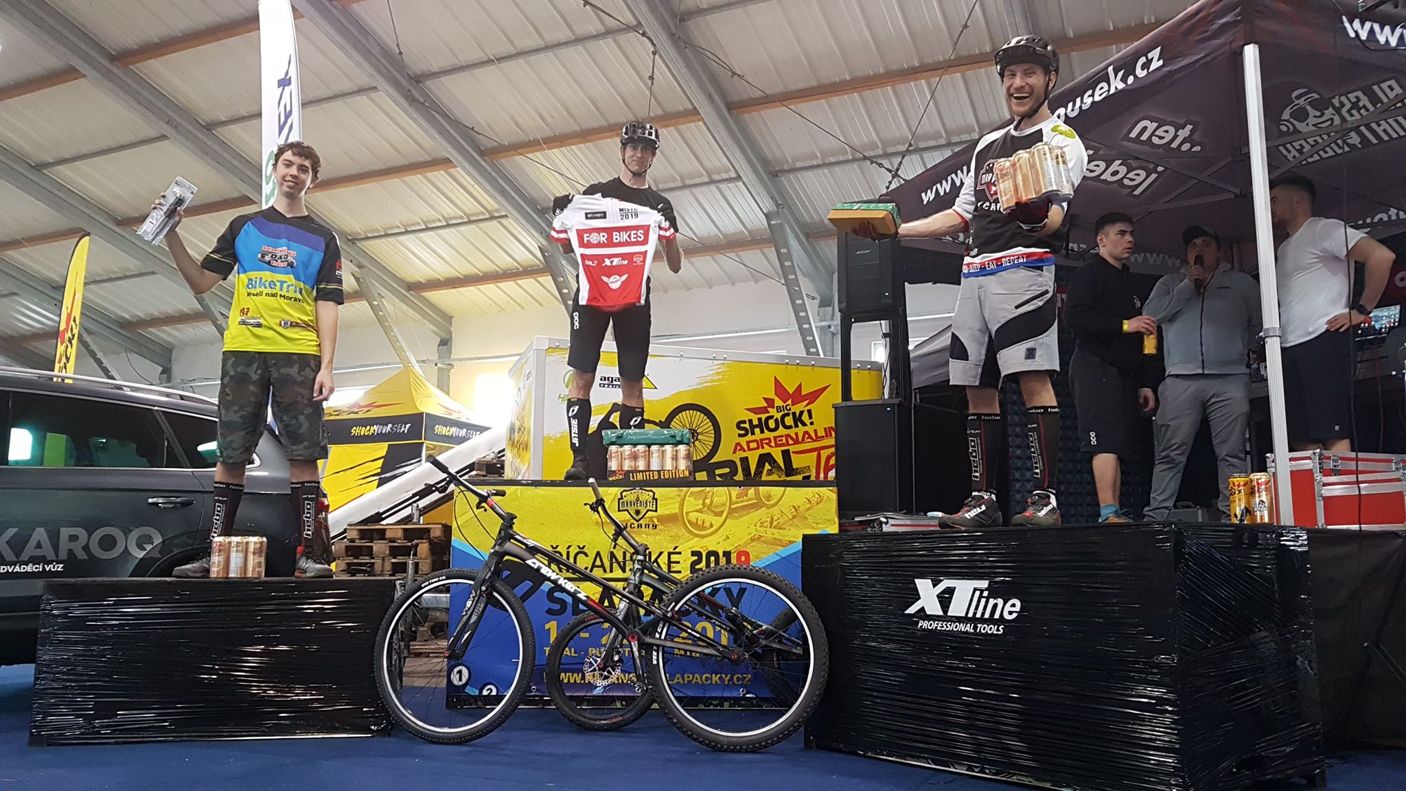 FOR BIKES 2019 – výsledky a report