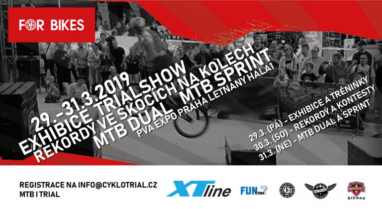 FOR BIKES 2019