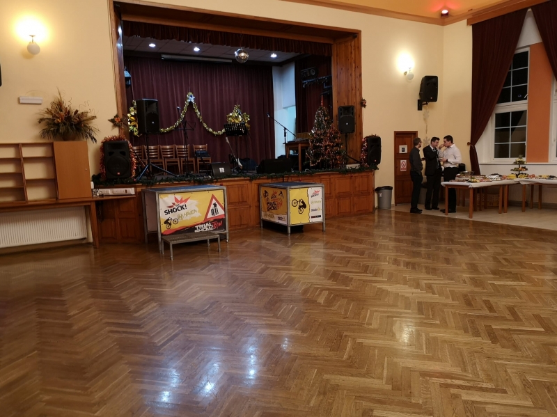 Exhibition company party KS CZ Motorservice s.r.o.