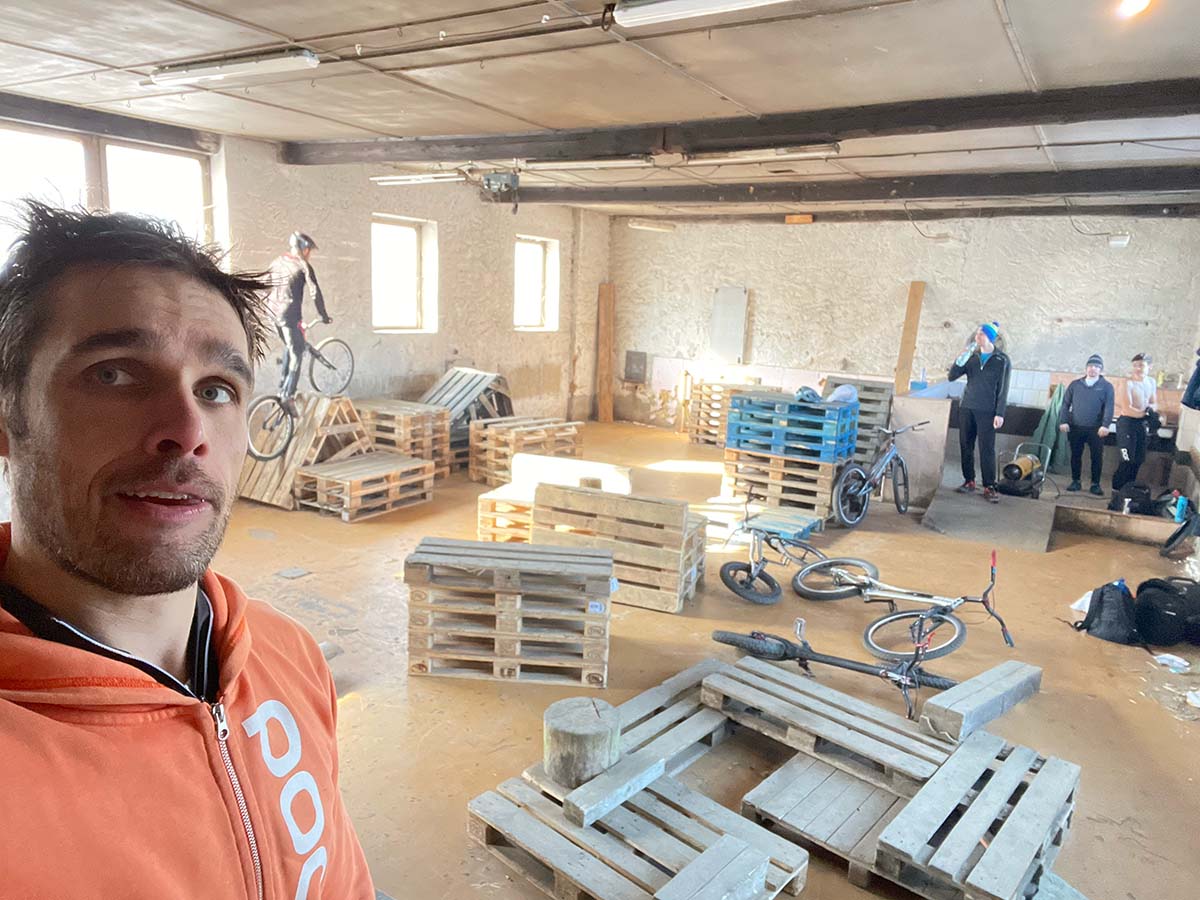 Kurz Trialu v Lednu 2022