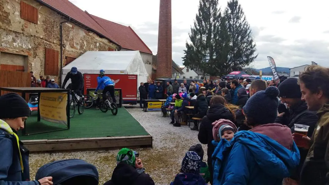 Exhibition Janovice nad Úhlavou and Trial course