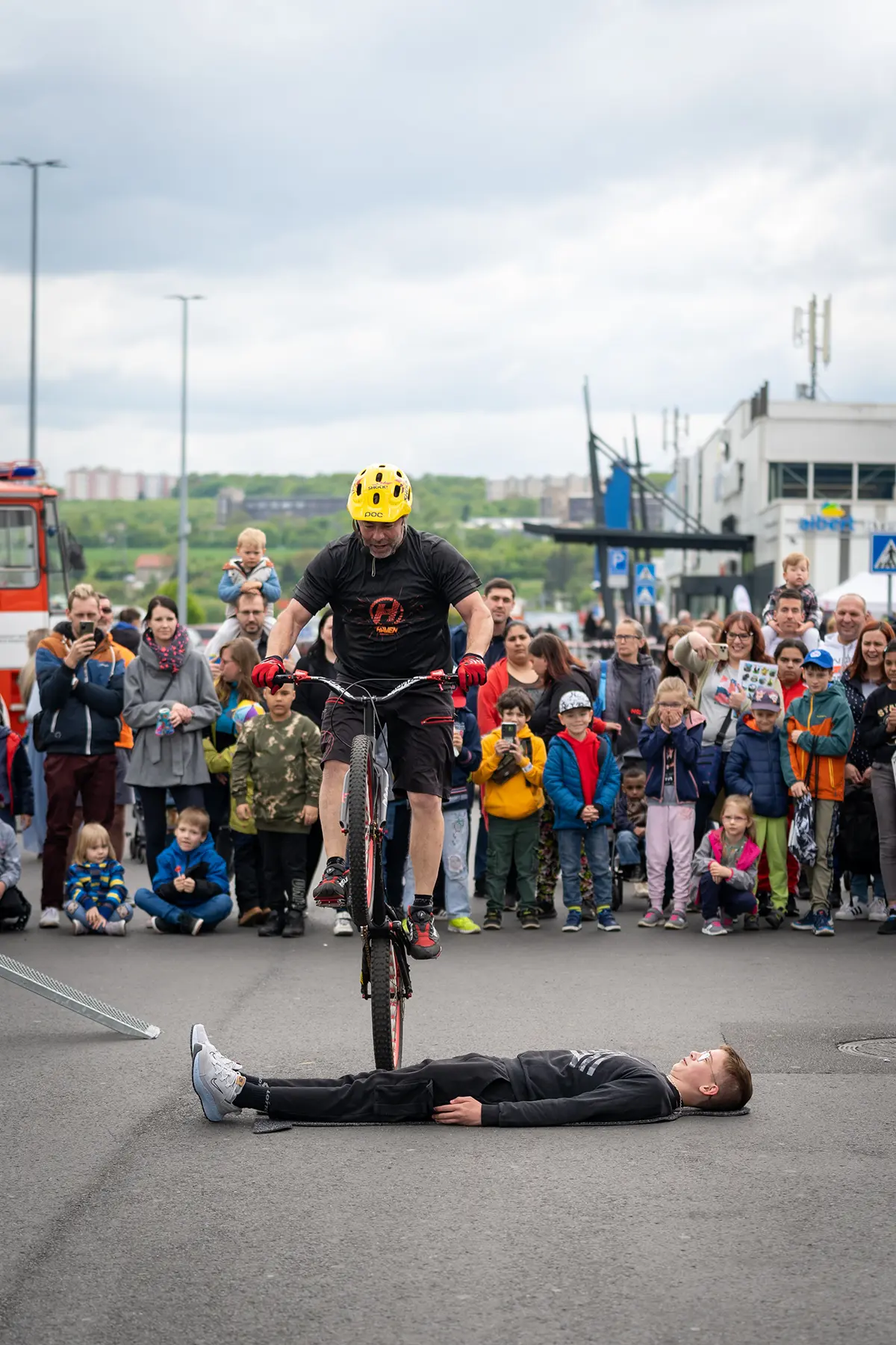 Bike Blessing, Biker Wedding and Safety Days