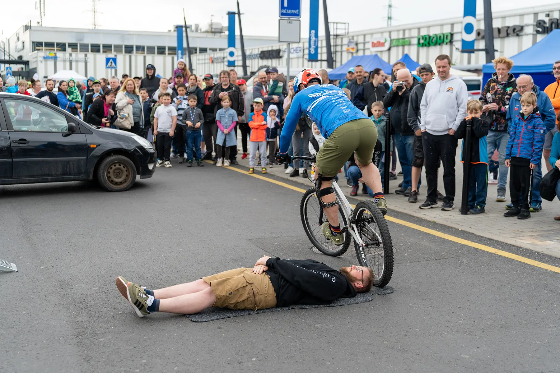 Bike Blessing, Biker Wedding and Safety Days