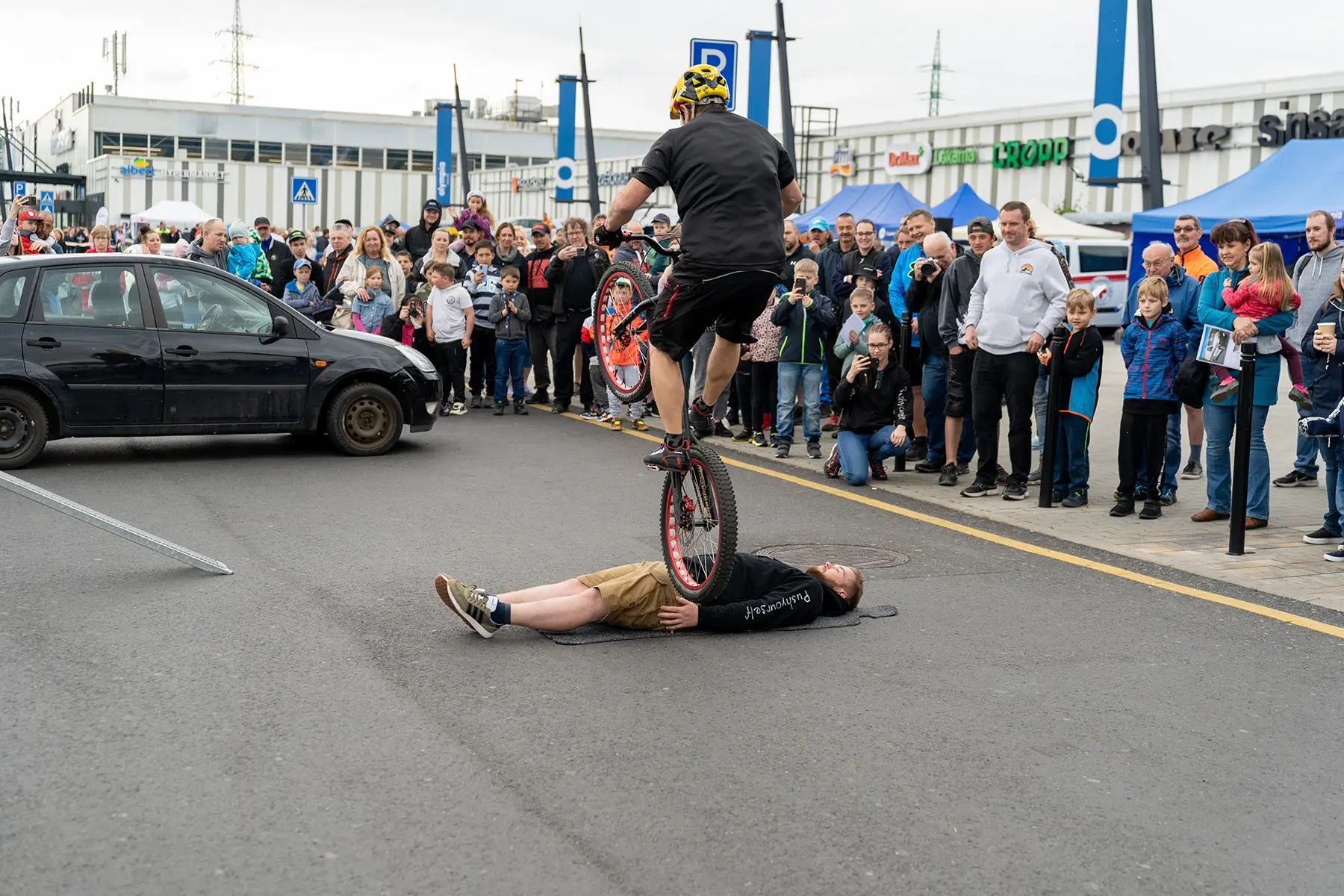 Bike Blessing, Biker Wedding and Safety Days