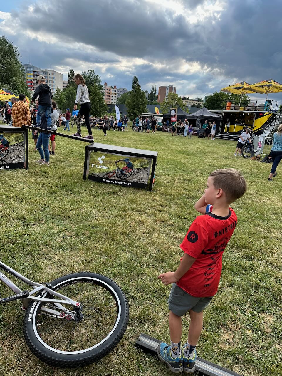 Mělník Festival, Forest Days in Ralsko and Javornice Day