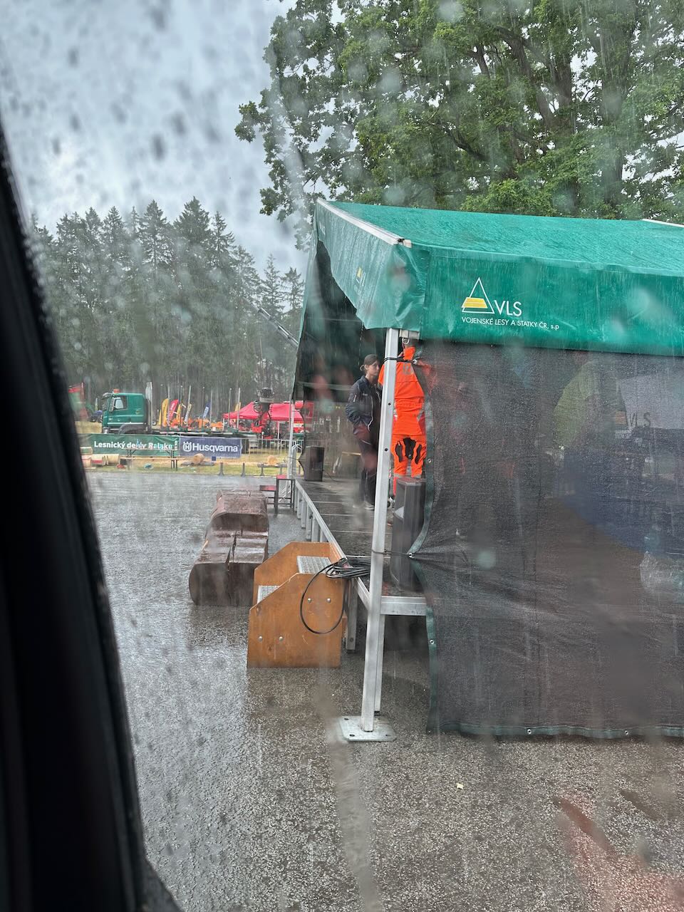 Mělník Festival, Forest Days in Ralsko and Javornice Day
