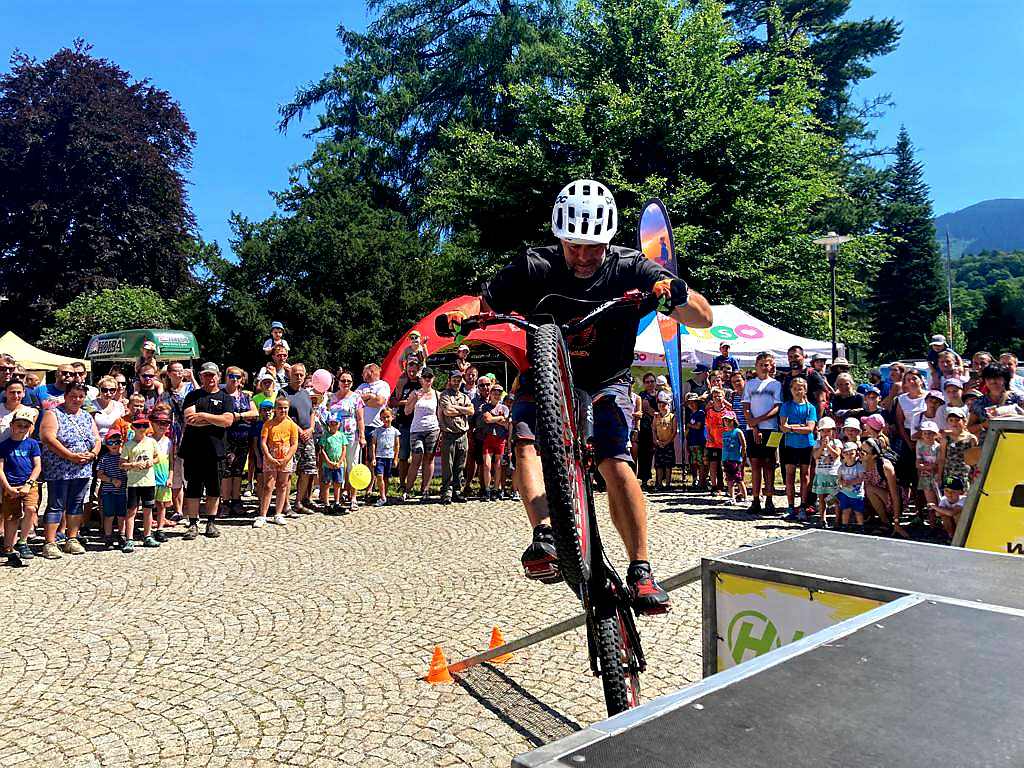 Příměstský tábor a exhibice Loučná a Žulová