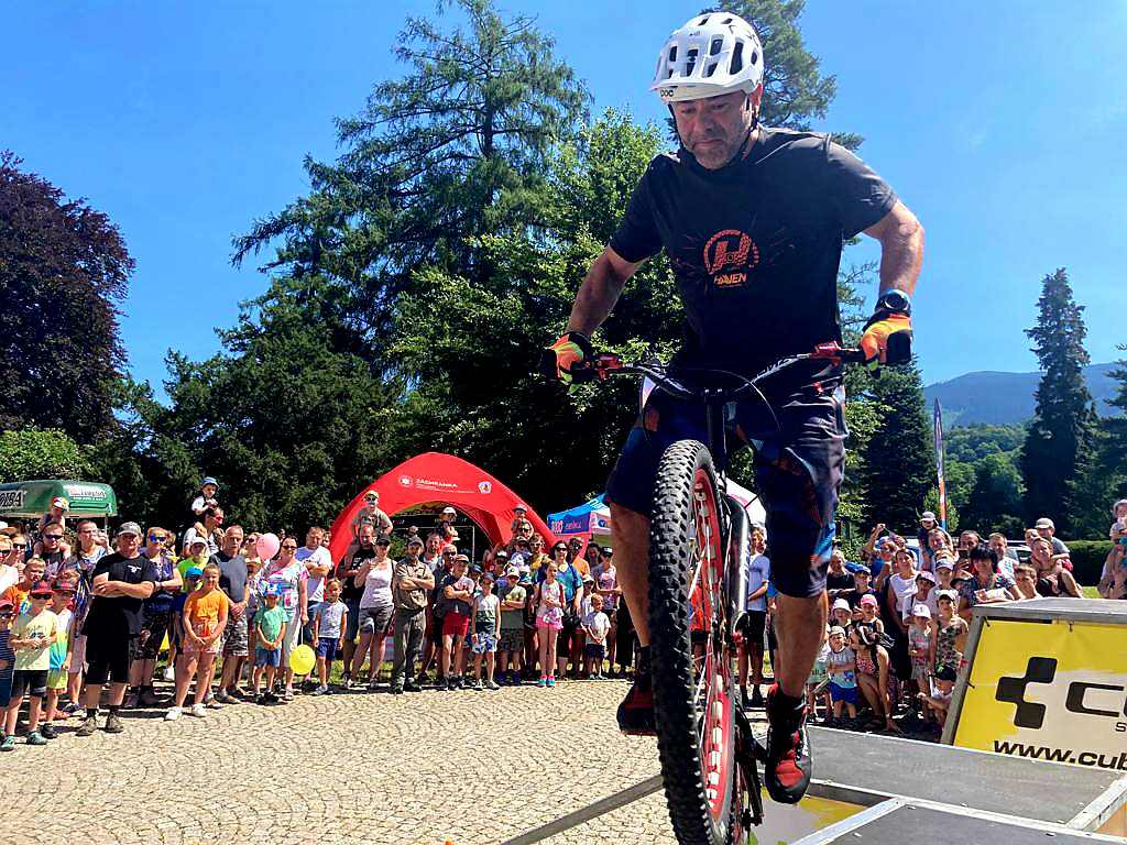 Příměstský tábor a exhibice Loučná a Žulová