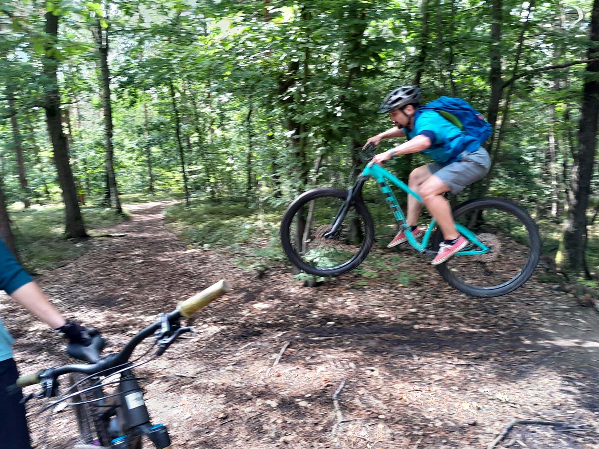 Bikeskills camp #mix