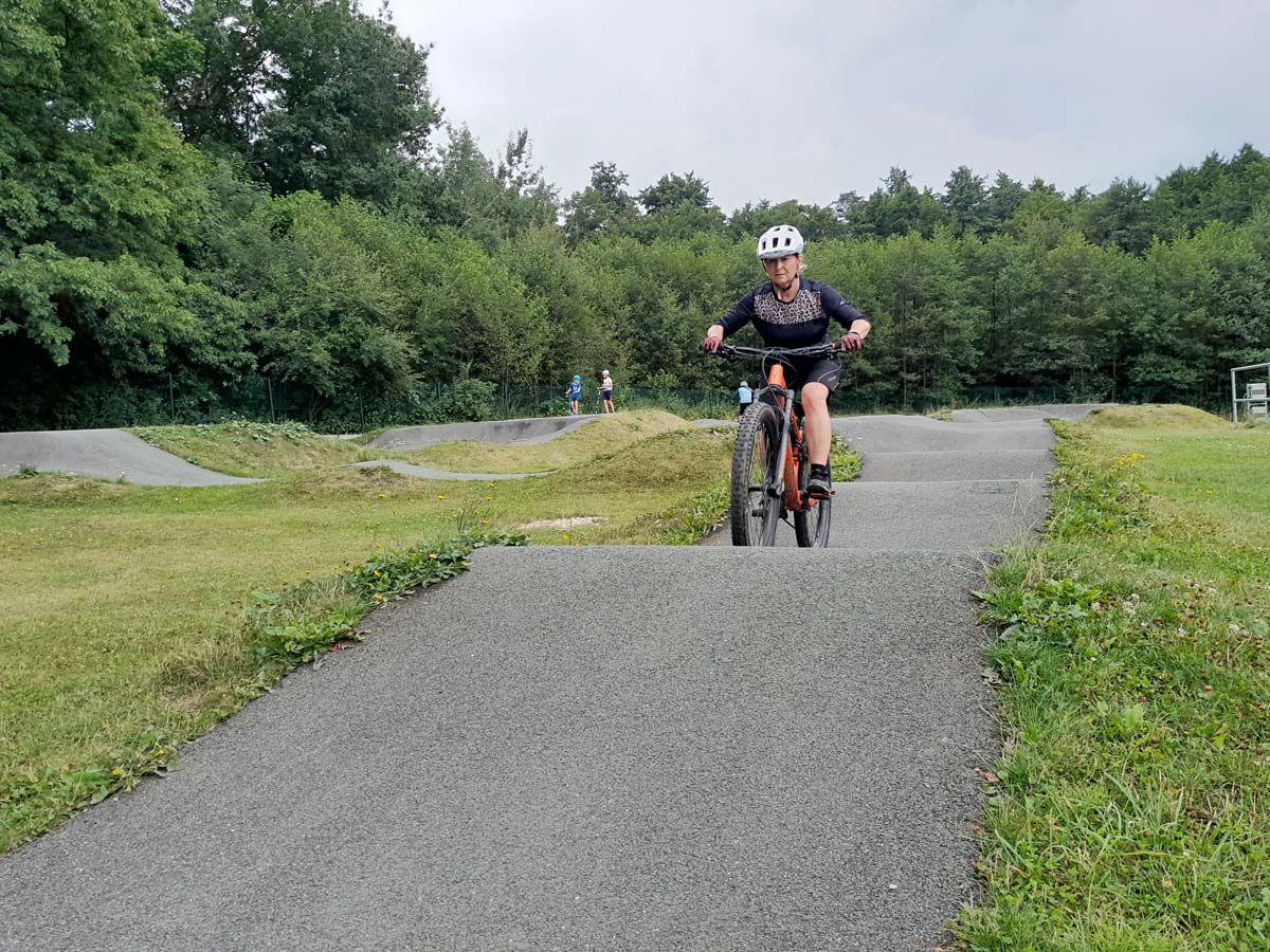 Bikeskills camp #mix