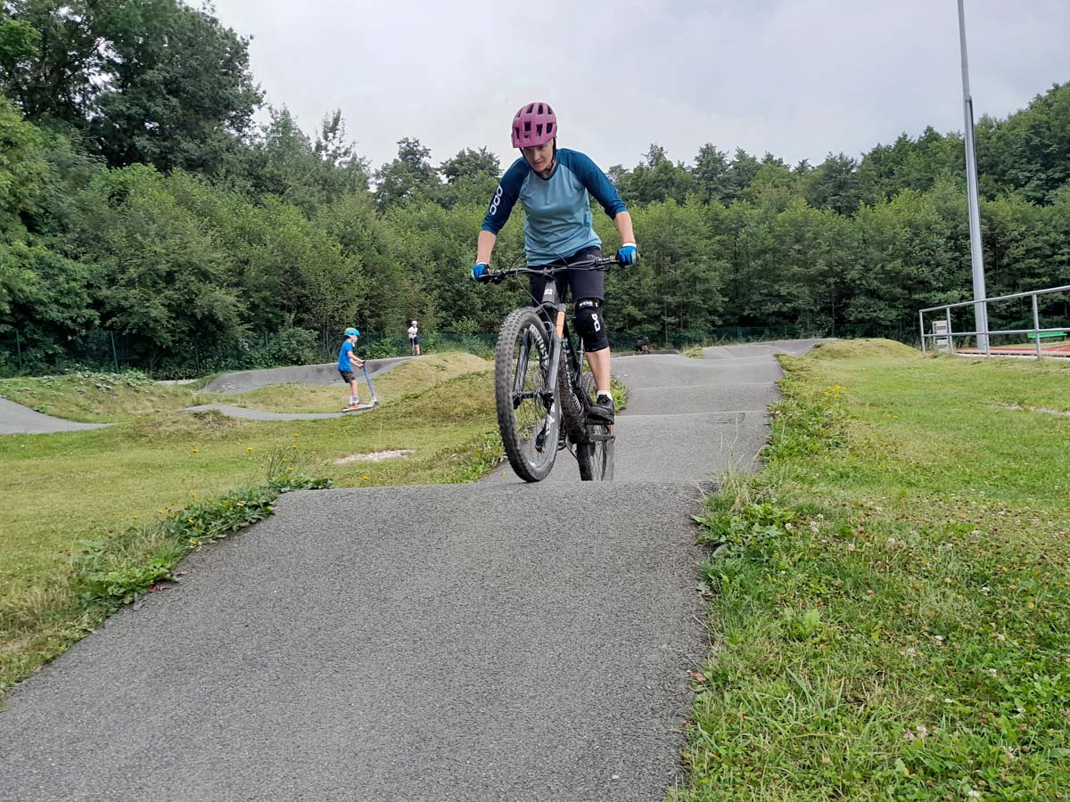 Bikeskills camp #mix