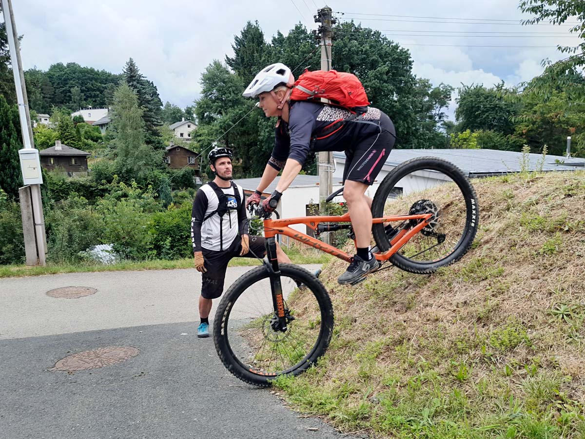 Bikeskills camp #mix