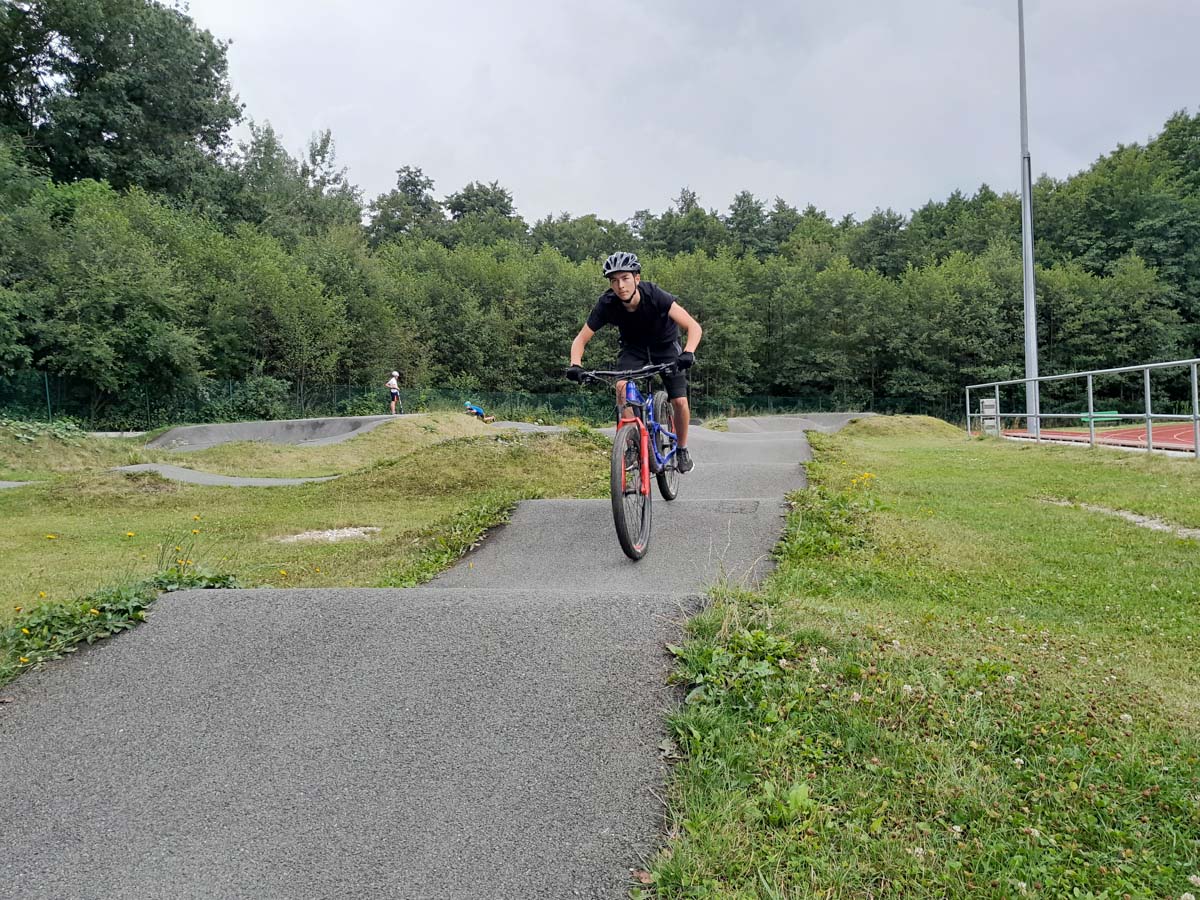 Bikeskills camp #mix