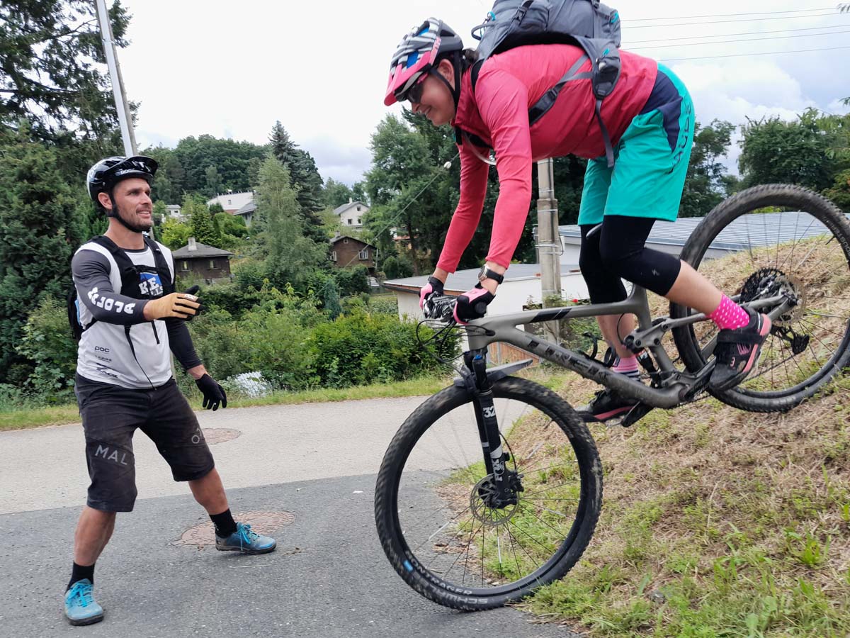 Bikeskills camp #mix