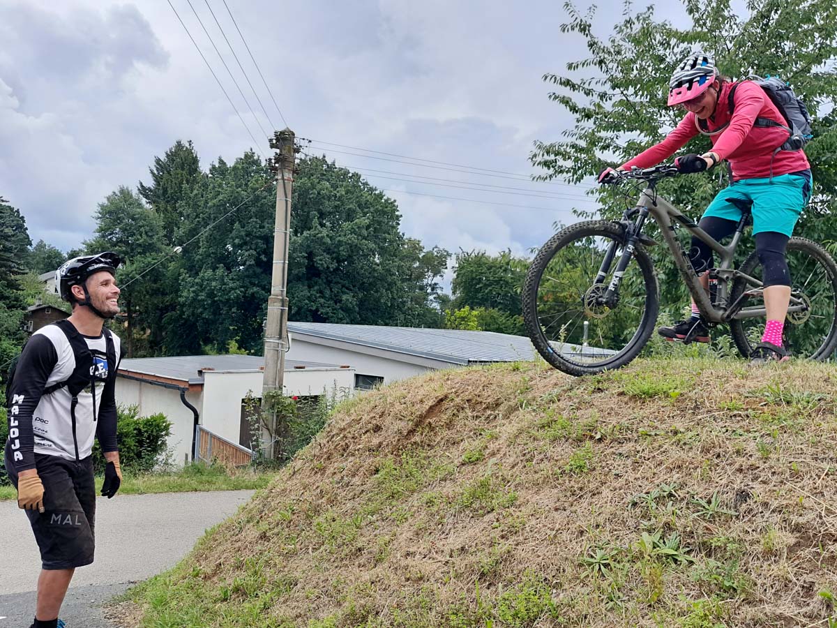 Bikeskills camp #mix