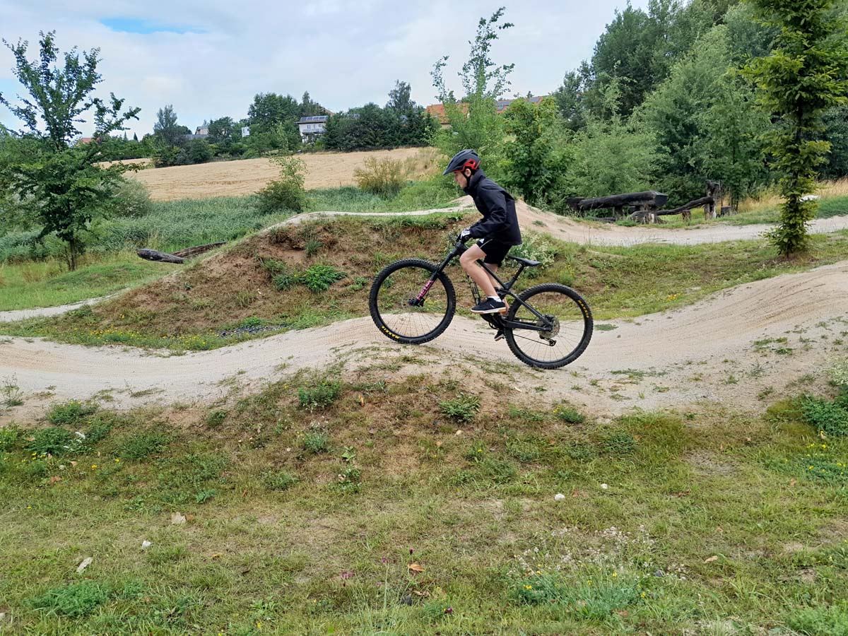 Bikeskills camp #mix