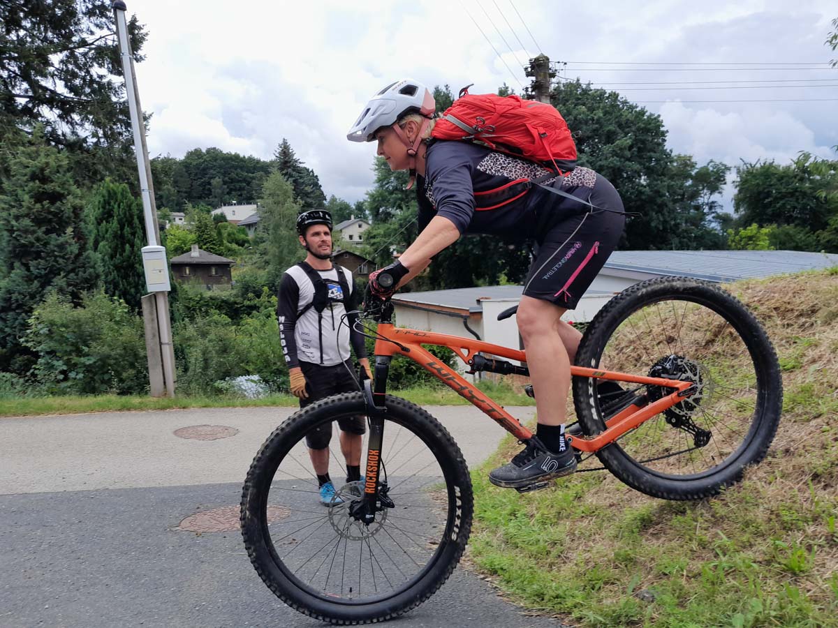 Bikeskills camp #mix