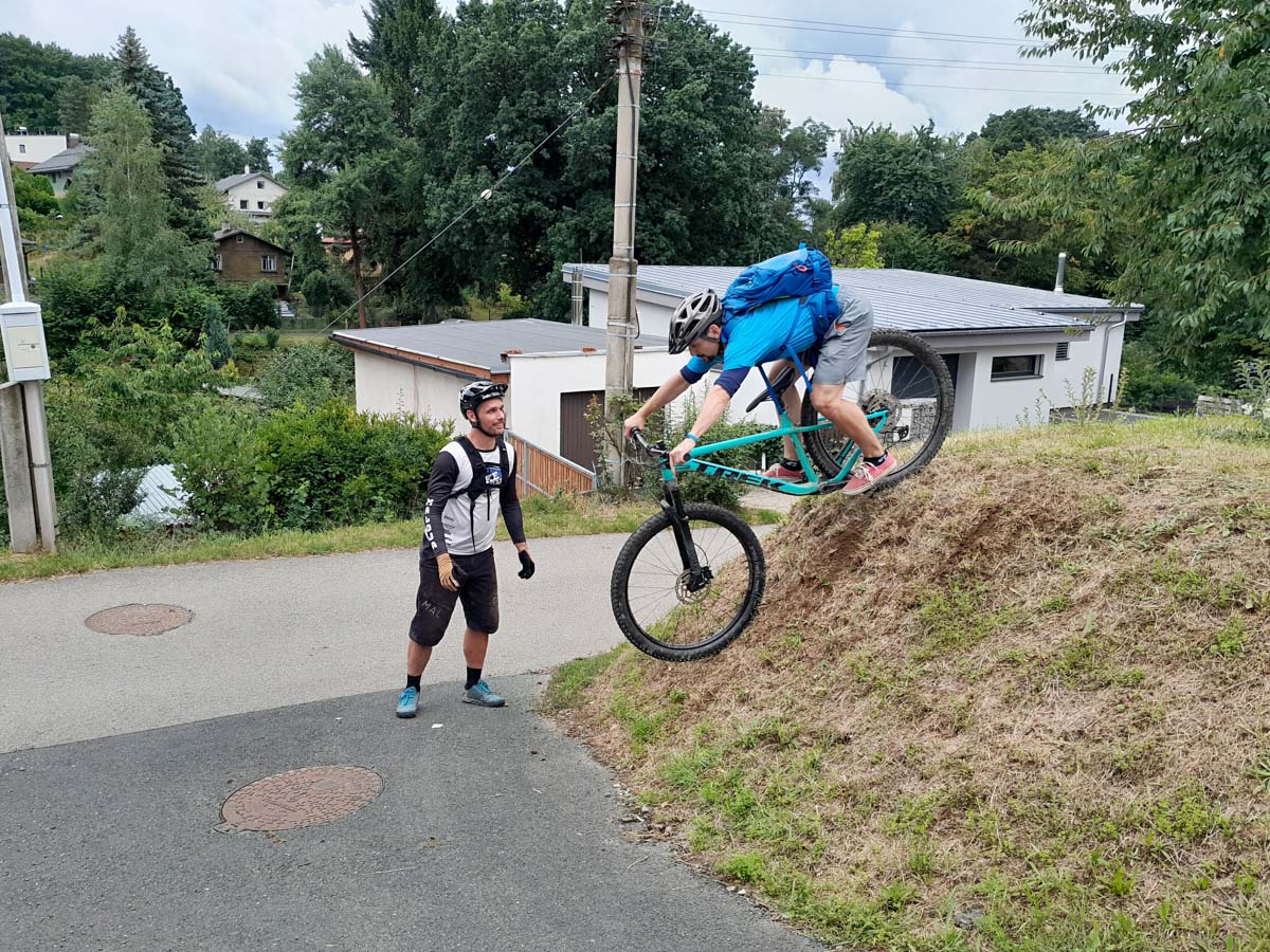 Bikeskills camp #mix