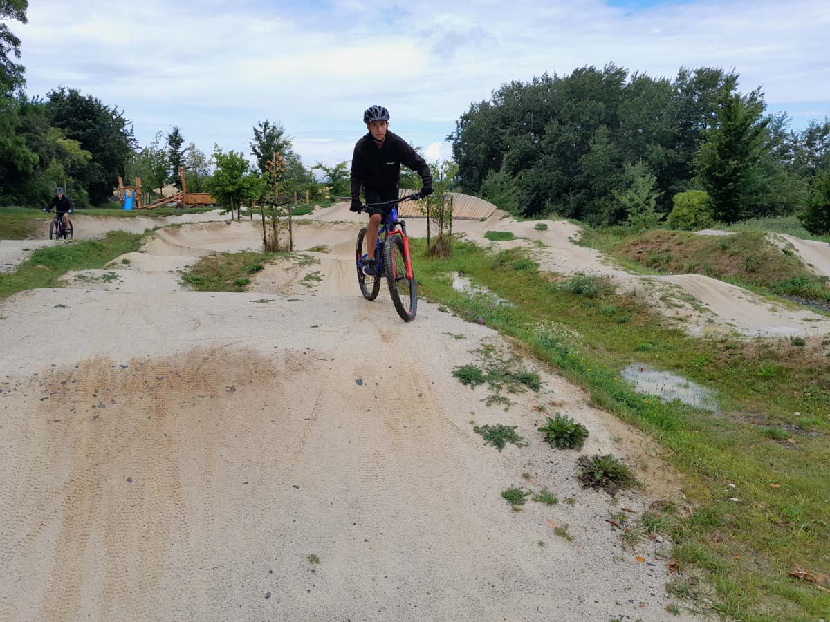 Bikeskills camp #mix