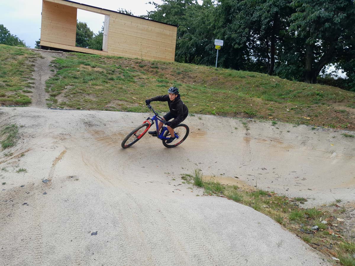Bikeskills camp #mix