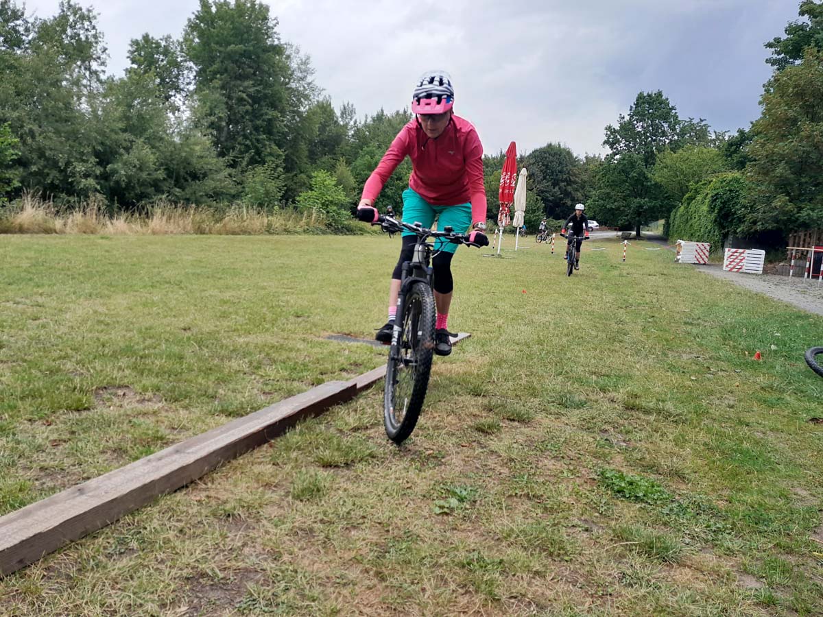 Bikeskills camp #mix