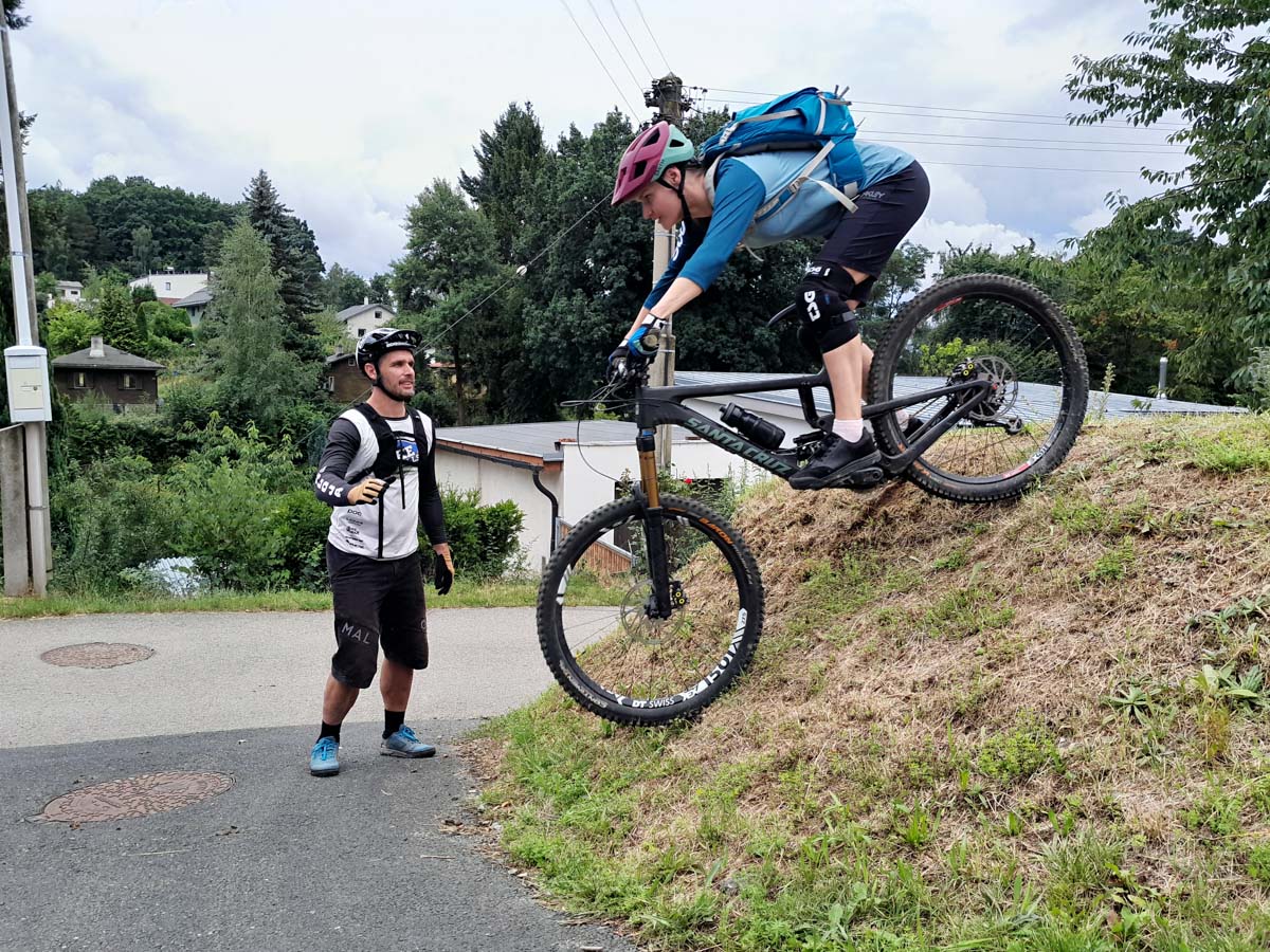 Bikeskills camp #mix