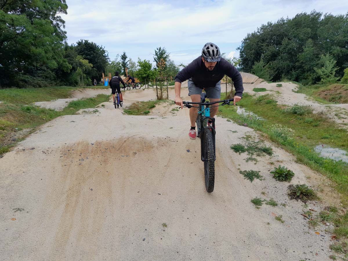 Bikeskills camp #mix