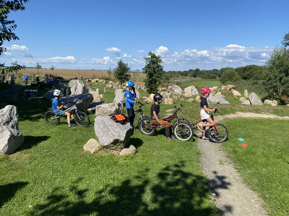 Druhý příměstský camp