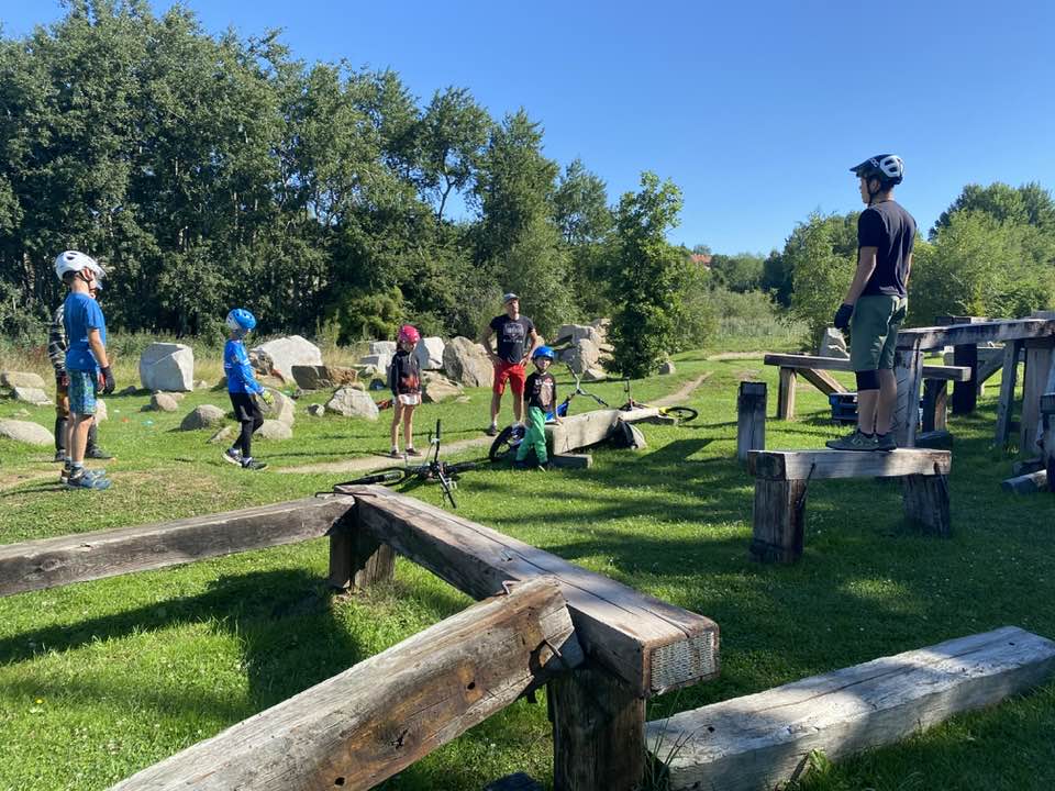Druhý příměstský camp
