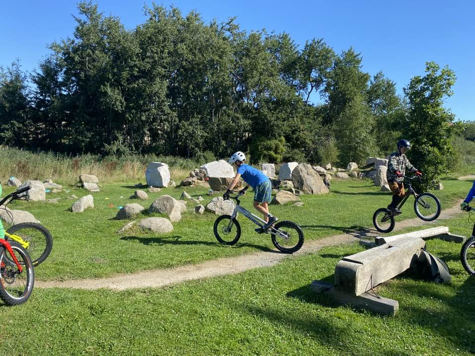 Druhý příměstský camp