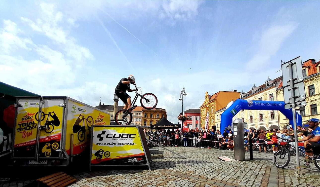 Tour de Zeleňák