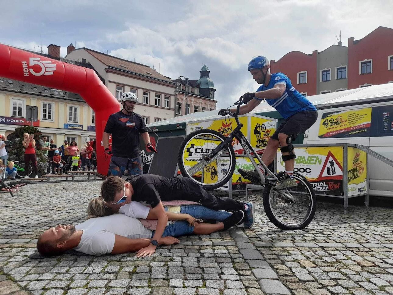 Tour de Zeleňák